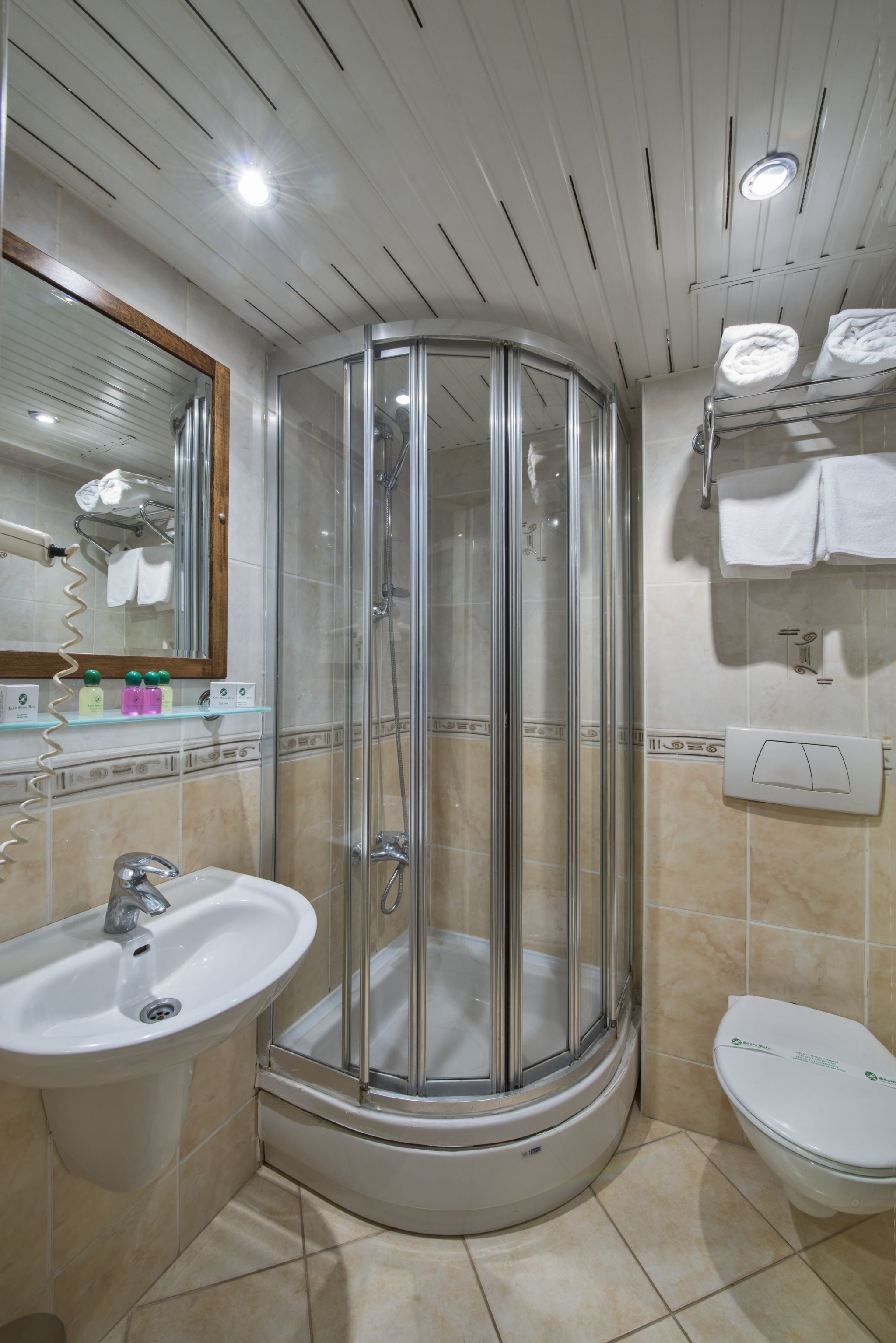 Foto - Laleli Gonen Hotel