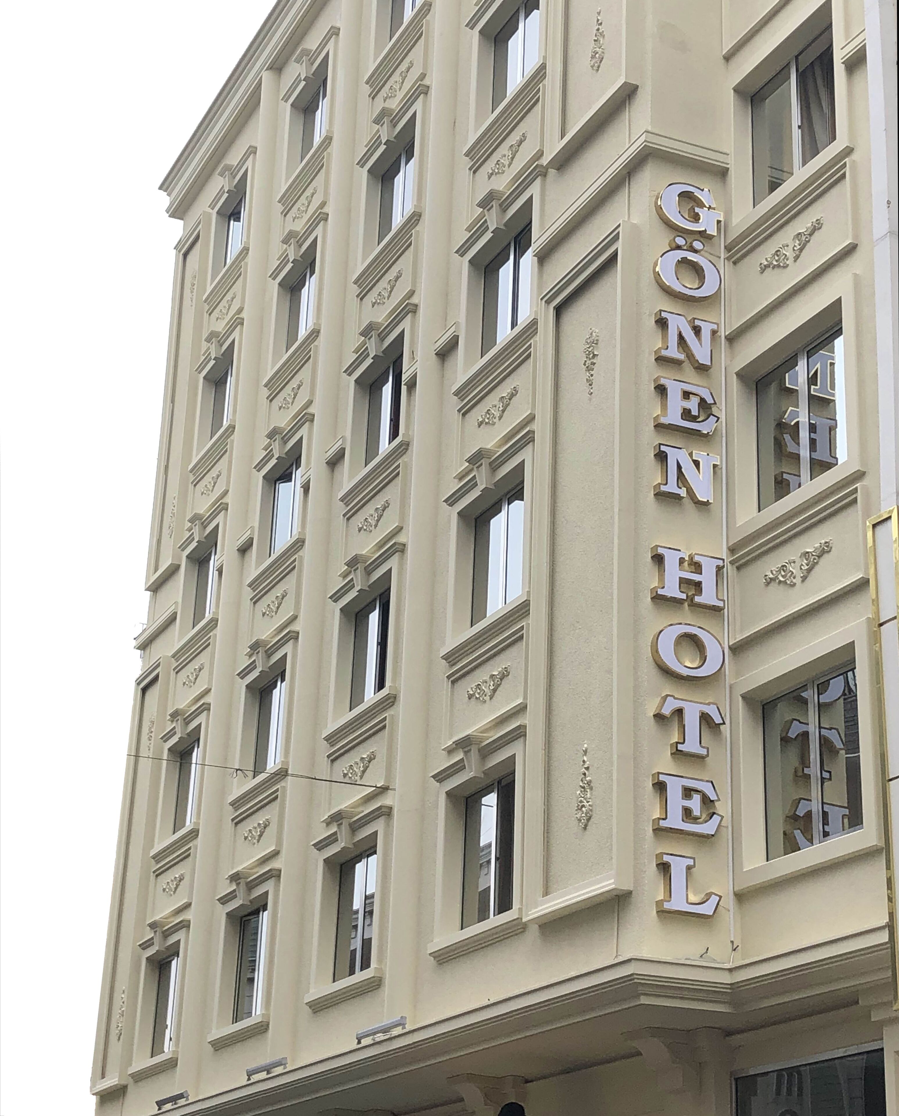 Foto - Laleli Gonen Hotel