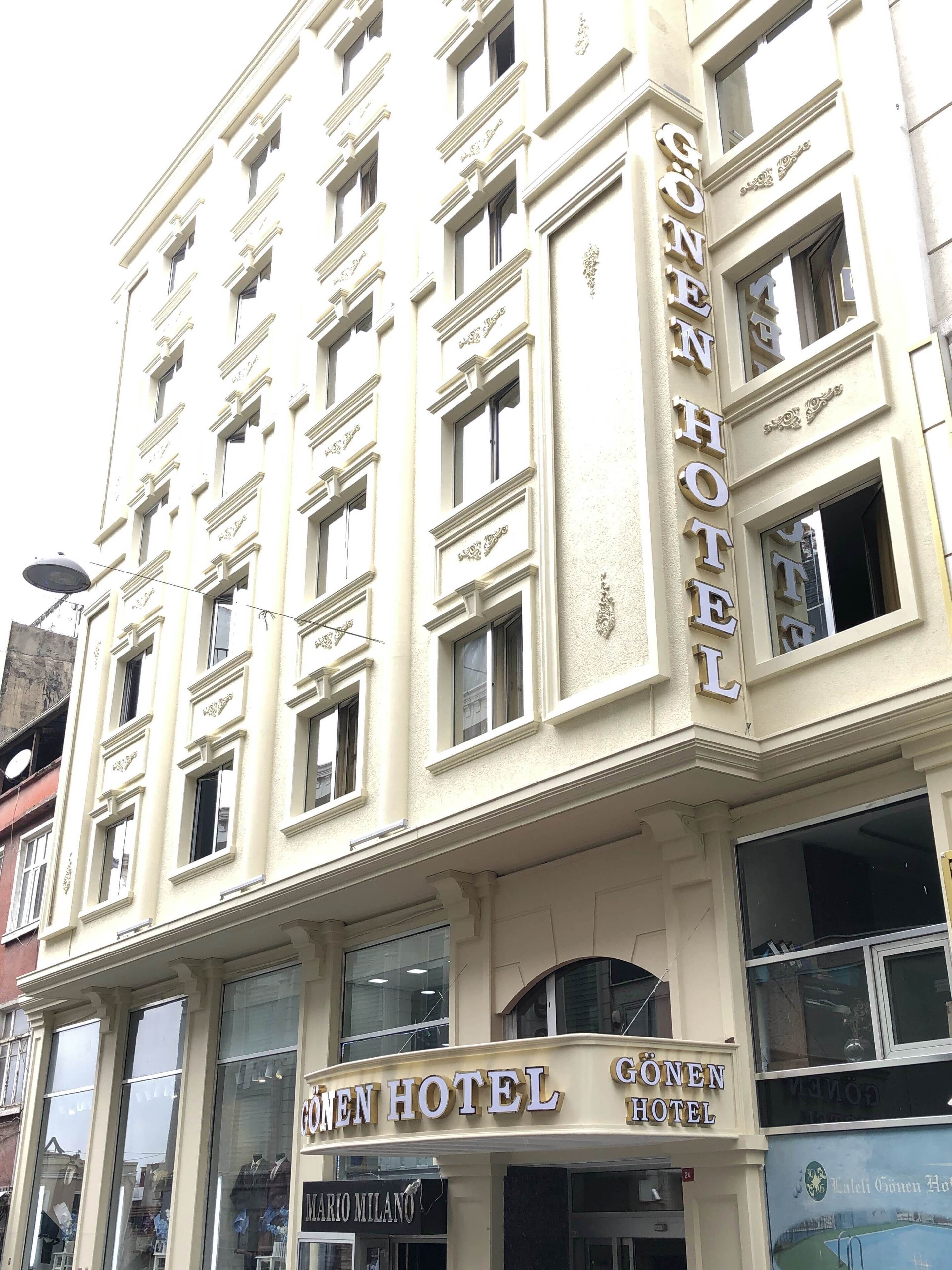 Foto - Laleli Gonen Hotel