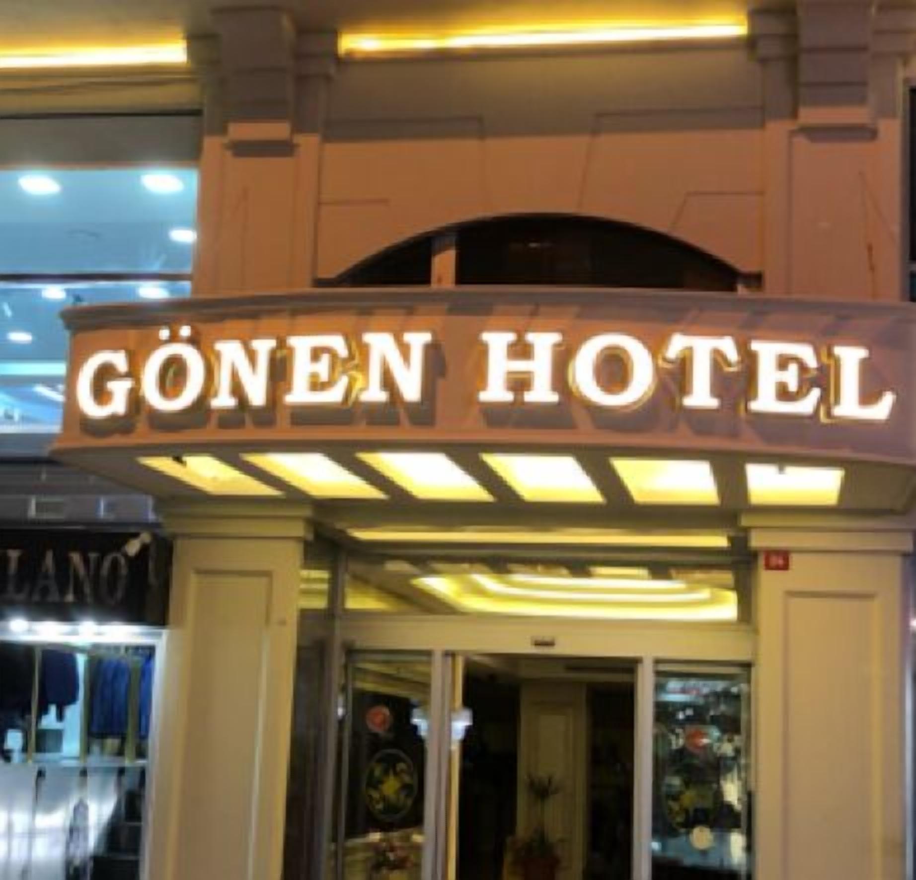 Foto - Laleli Gonen Hotel