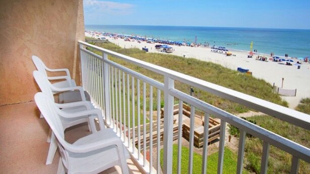 Condo, 2 Bedrooms, Ocean View | View from room