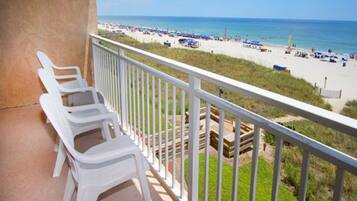 Condo, 2 Bedrooms, Ocean View | View from room