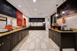 Desayuno buffet incluido todos los días 