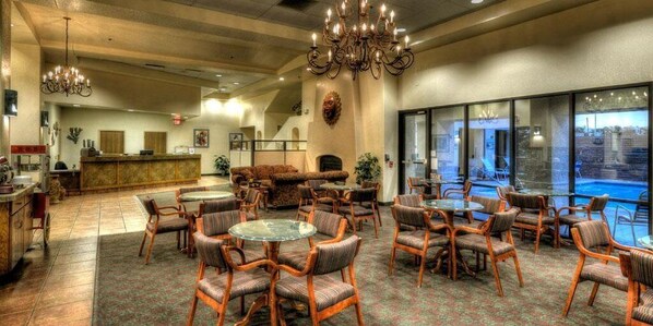 Restaurant - Gateway Studio Suites (Sierra Vista)