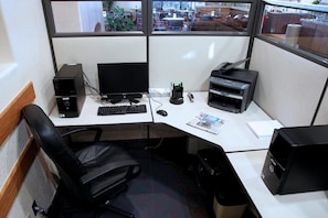Business centre