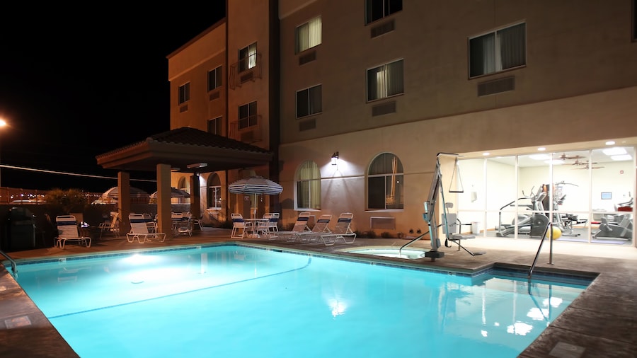 Garden Place Suites