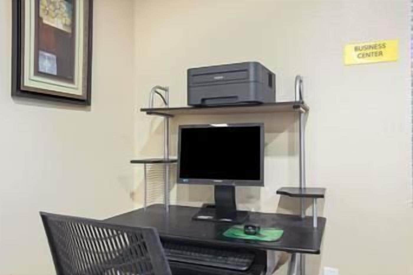 Business centre