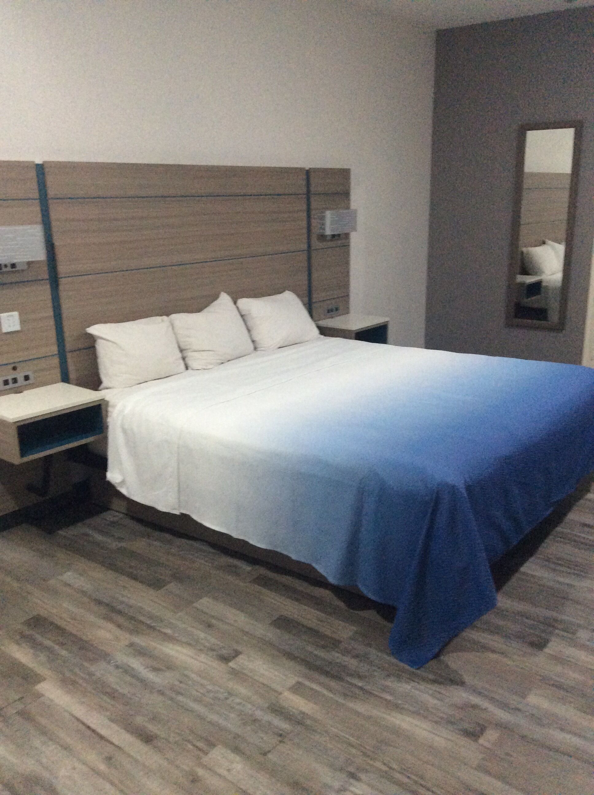In-room safe, desk, blackout curtains, iron/ironing board