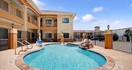 Crystal Inn Houston North I-45