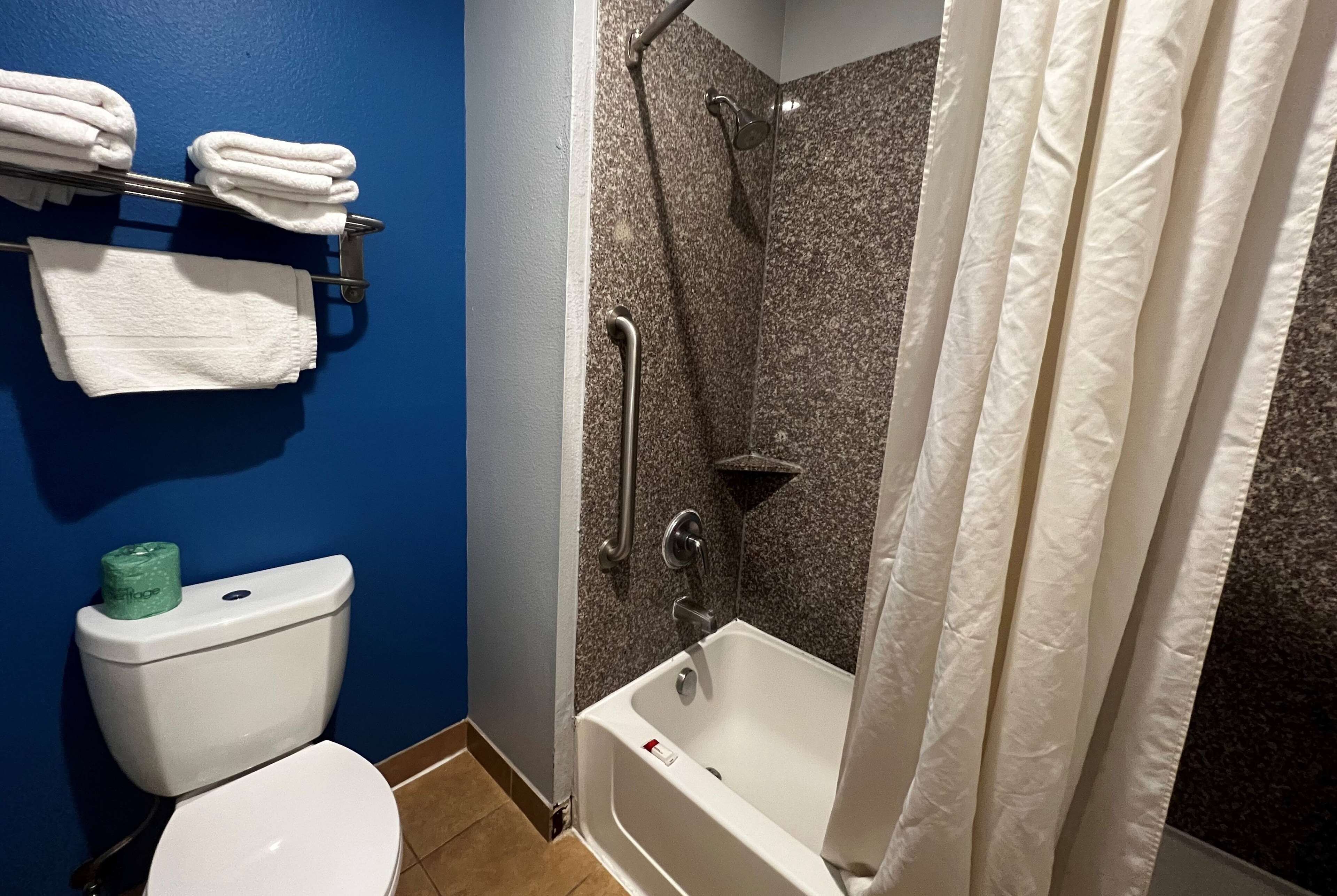 Foto - Super 8 by Wyndham Houston North I-45