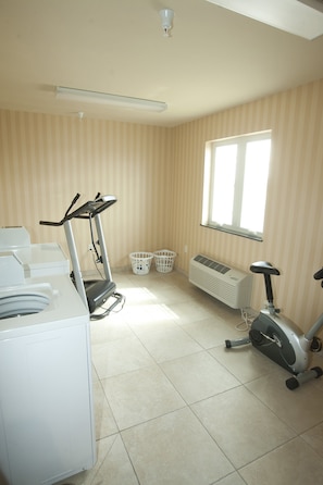 Estudi de fitnes