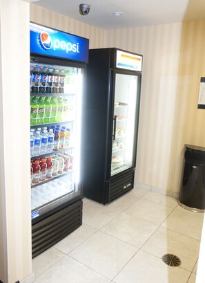 Property amenity