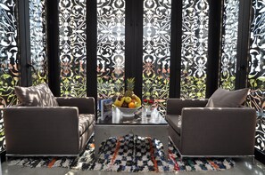 Literie de qualité supérieure, minibar, coffres-forts dans les chambres