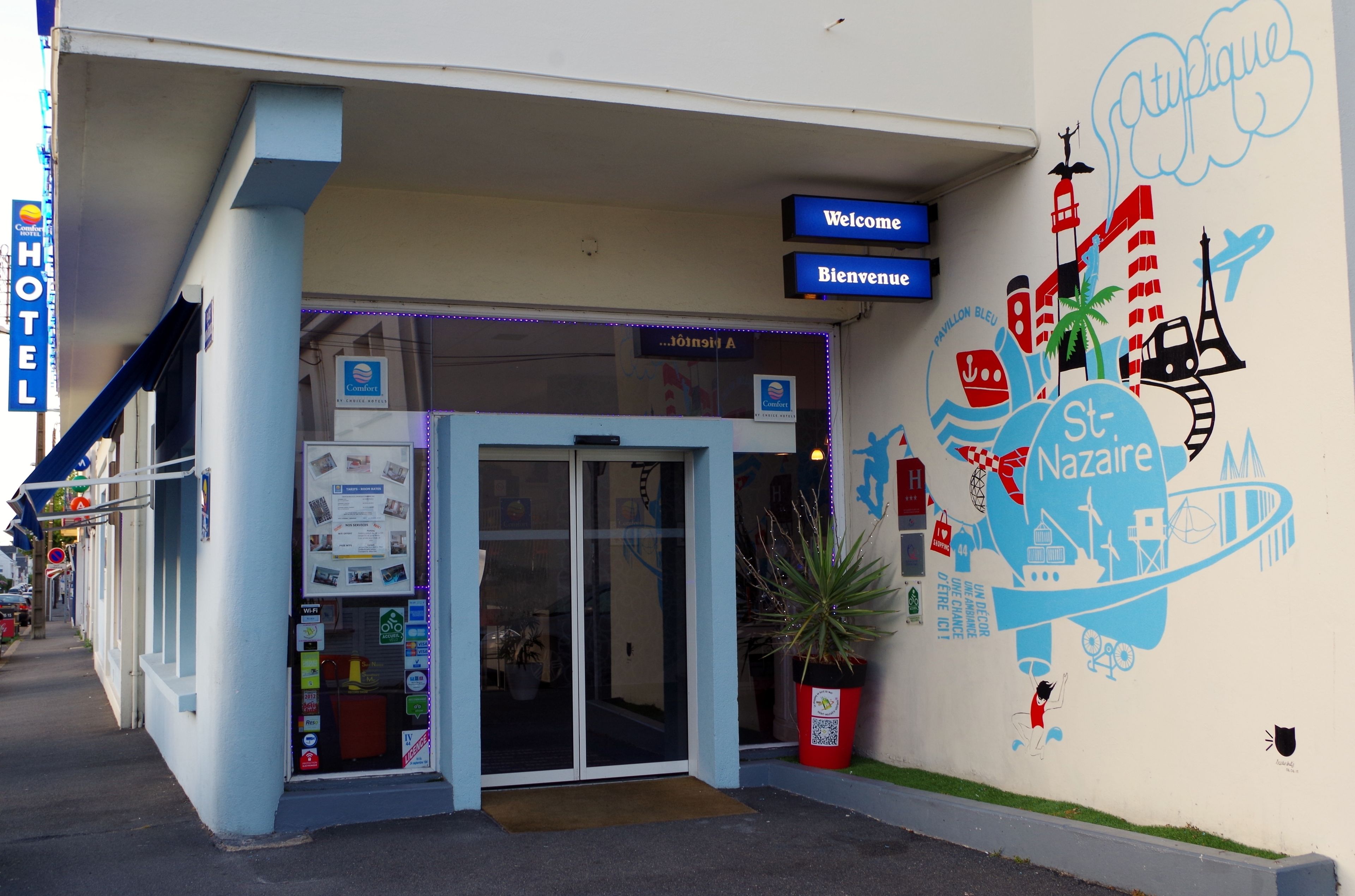 Photo - The Originals City, Hôtel de l'Europe, Saint-Nazaire