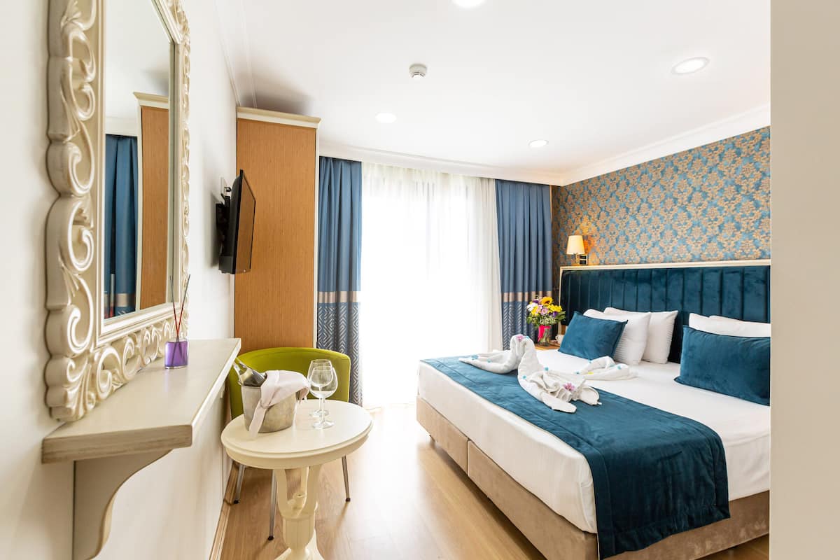 Standard Double or Twin Room, 1 Double Bed