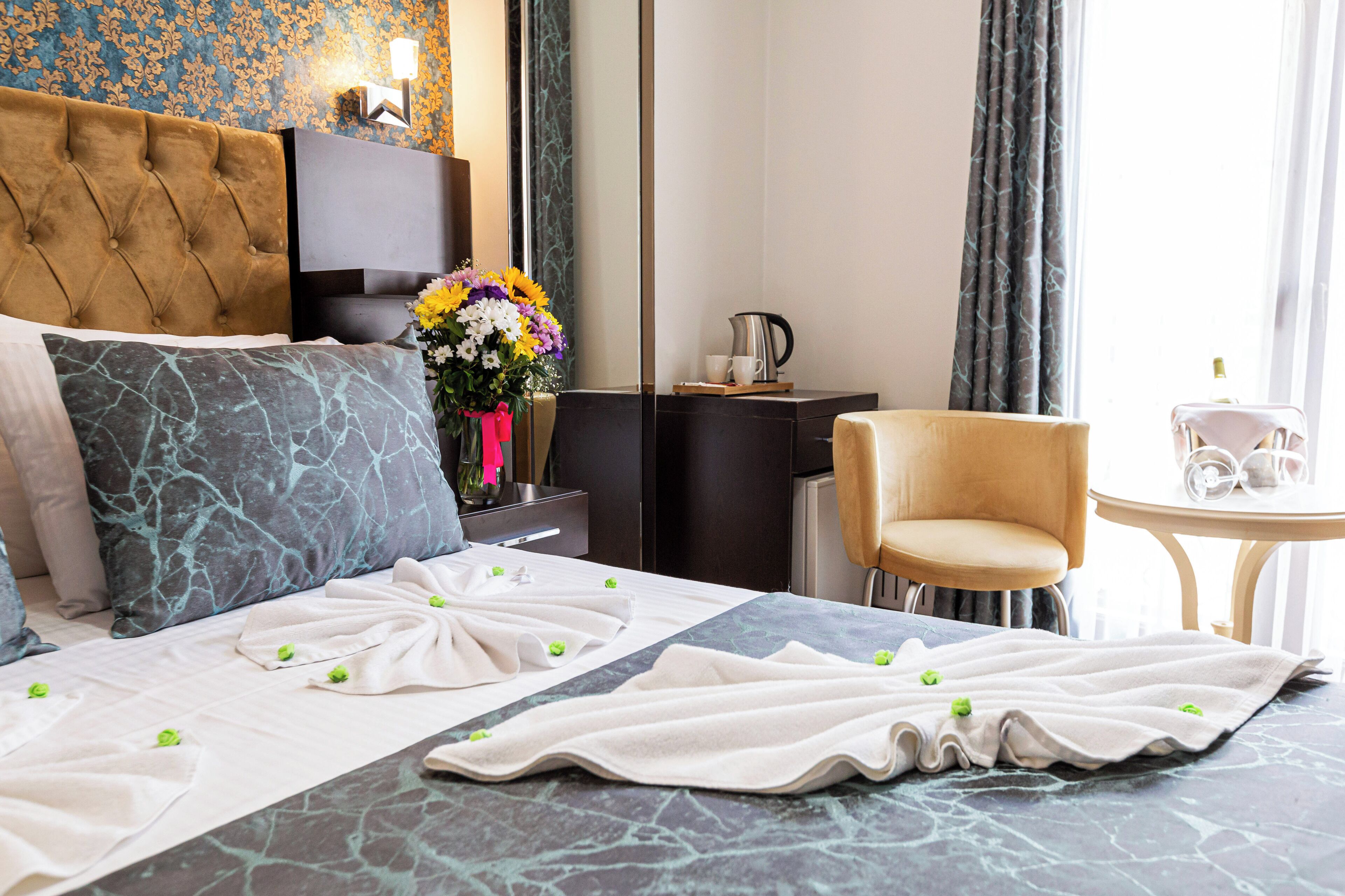 Standard Double or Twin Room, 1 Double Bed | Premium bedding, minibar, in-room safe, iron/ironing board