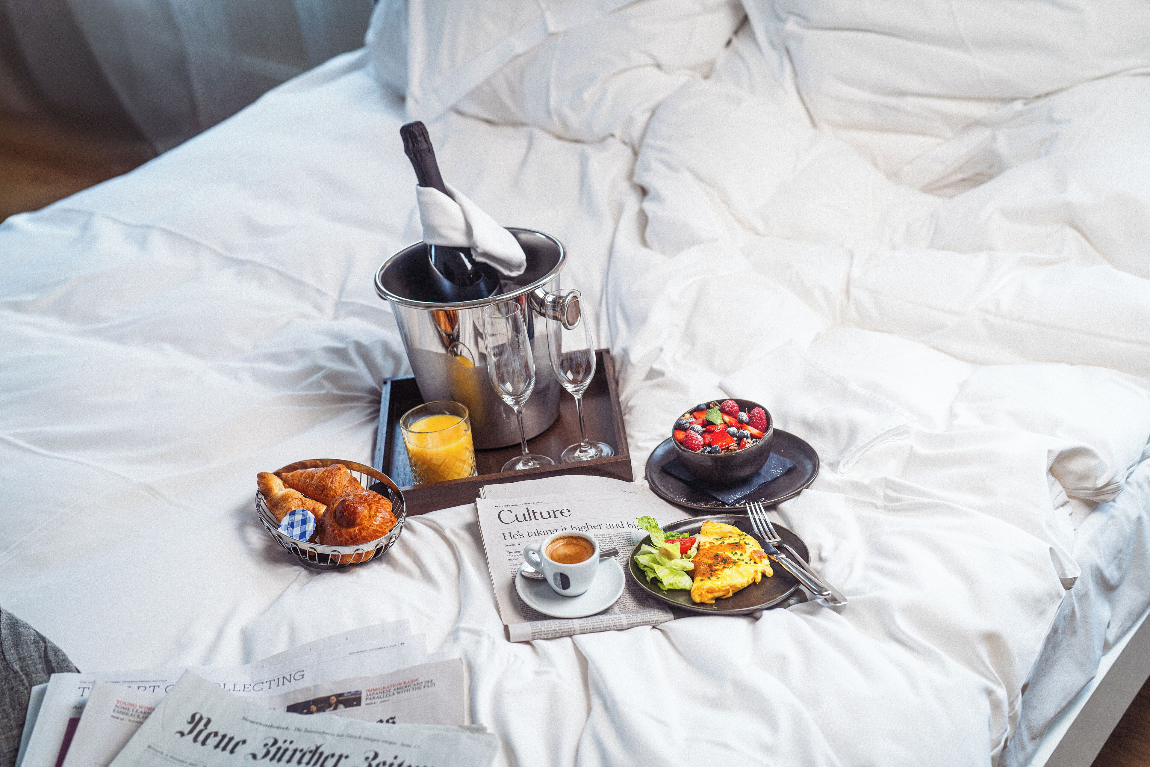 Foto - B2 Hotel Zürich