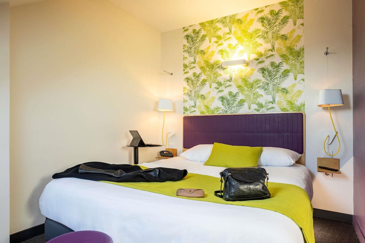 Standaard kamer, 2 eenpersoonsbedden | Luxe beddengoed, geluiddichte muren, een strijkplank/strijkijzer