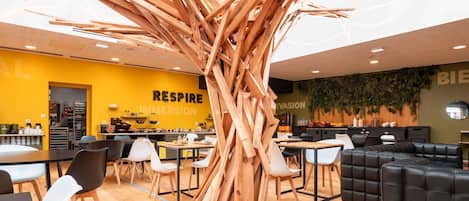 Ropa de cama de alta calidad y insonorización