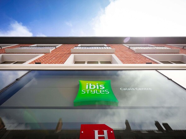 Miscellaneous - ibis Styles Calais Centre (Calais)