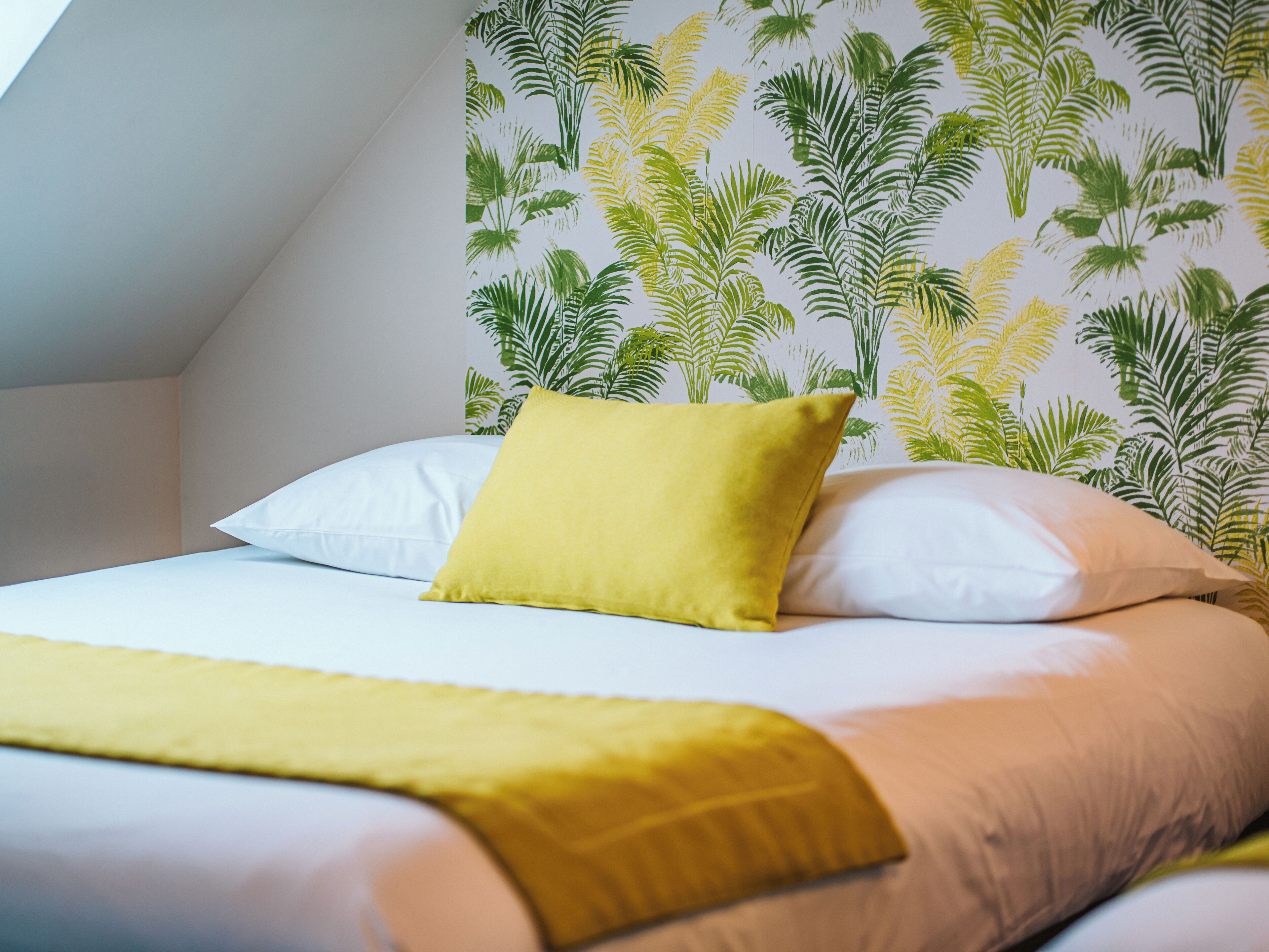 Standard Room, 1 Double Bed | Premium bedding, soundproofing, iron/ironing board