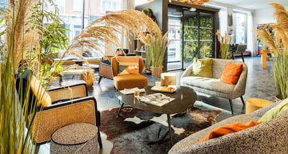 ibis Styles Calais Centre