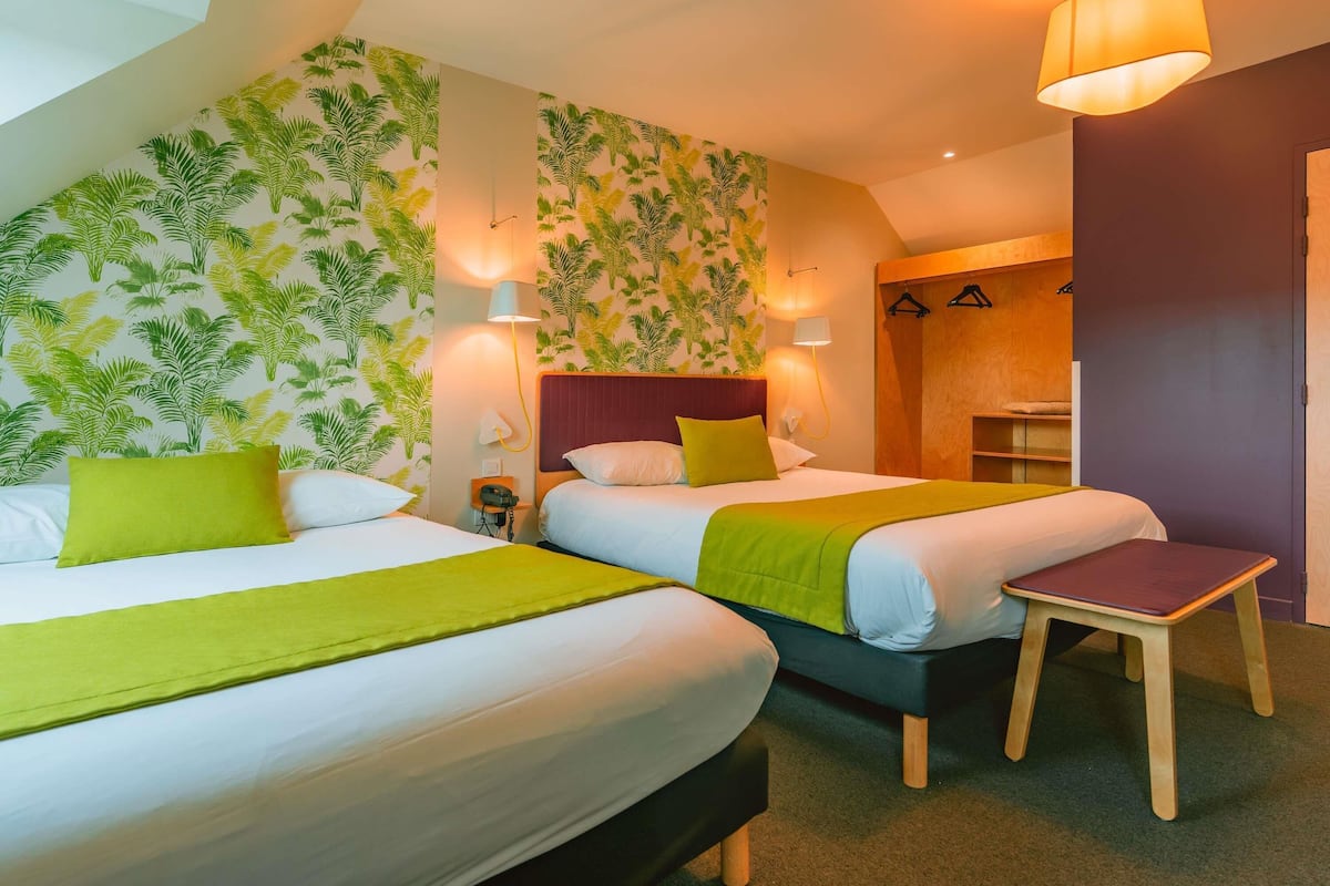 Standard Room, Multiple Beds