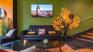 Bar (på overnattingsstedet)