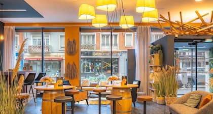 ibis Styles Calais Centre