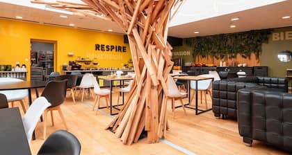 ibis Styles Calais Centre