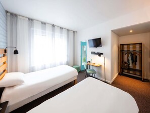 Standard Room, 2 Single Beds