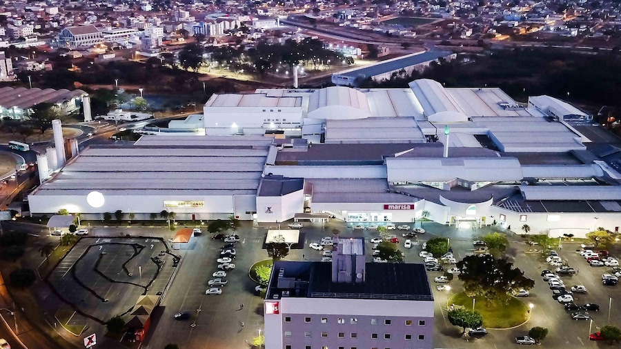 ibis Montes Claros Shopping