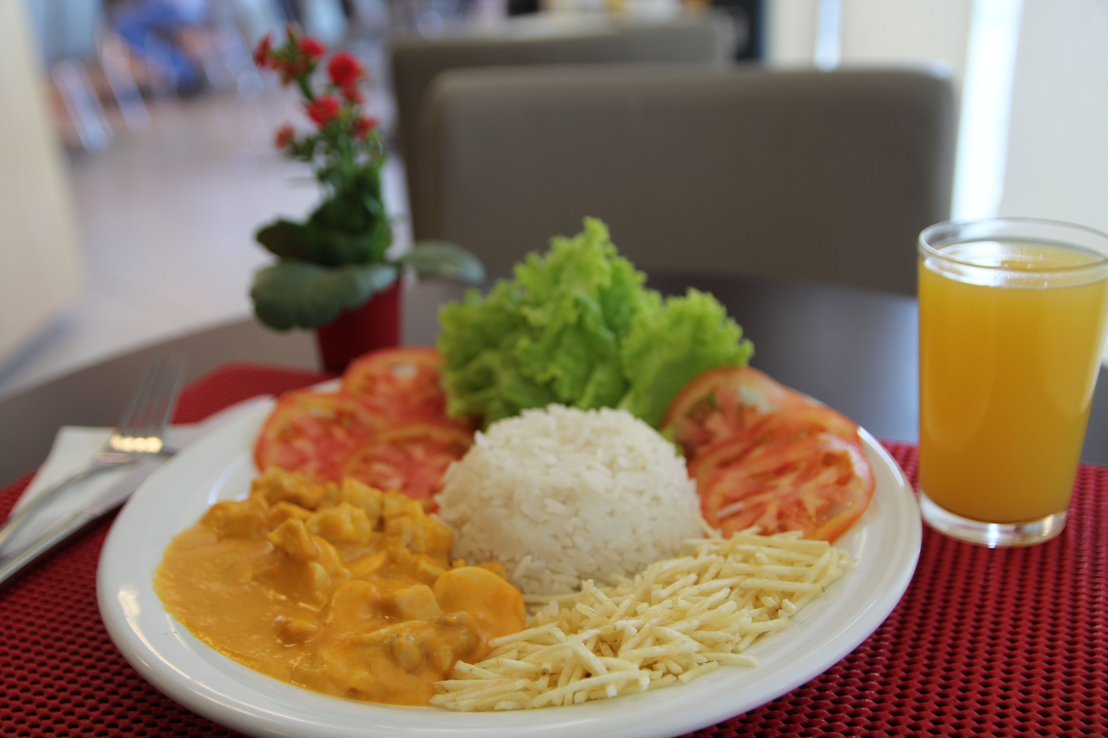 Tempat makan keluarga