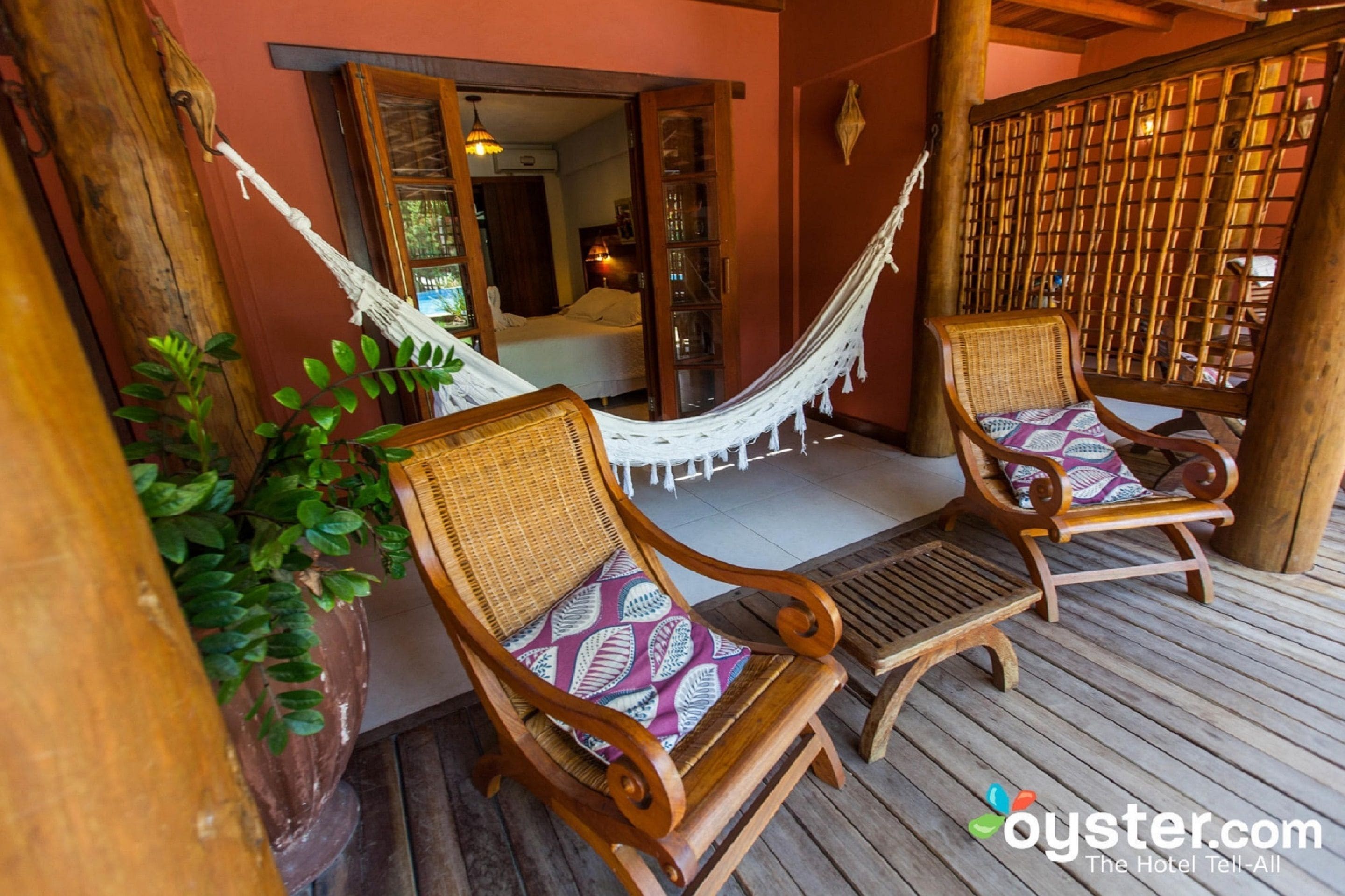 Standard Room | Balcony