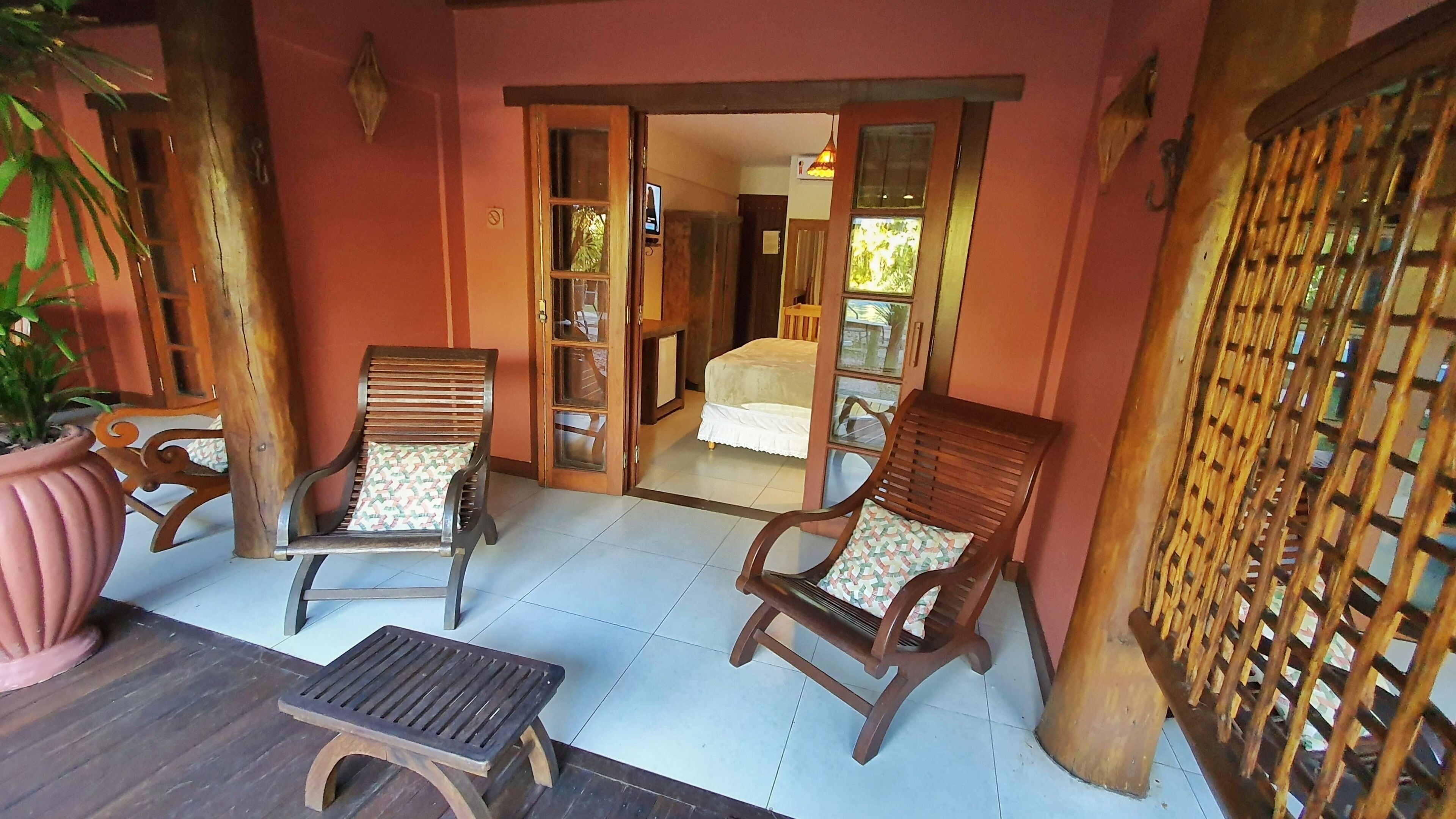 standard room | balcony