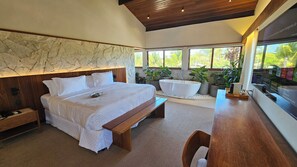 Luxury-Zimmer, Mehrere Betten, Nichtraucher