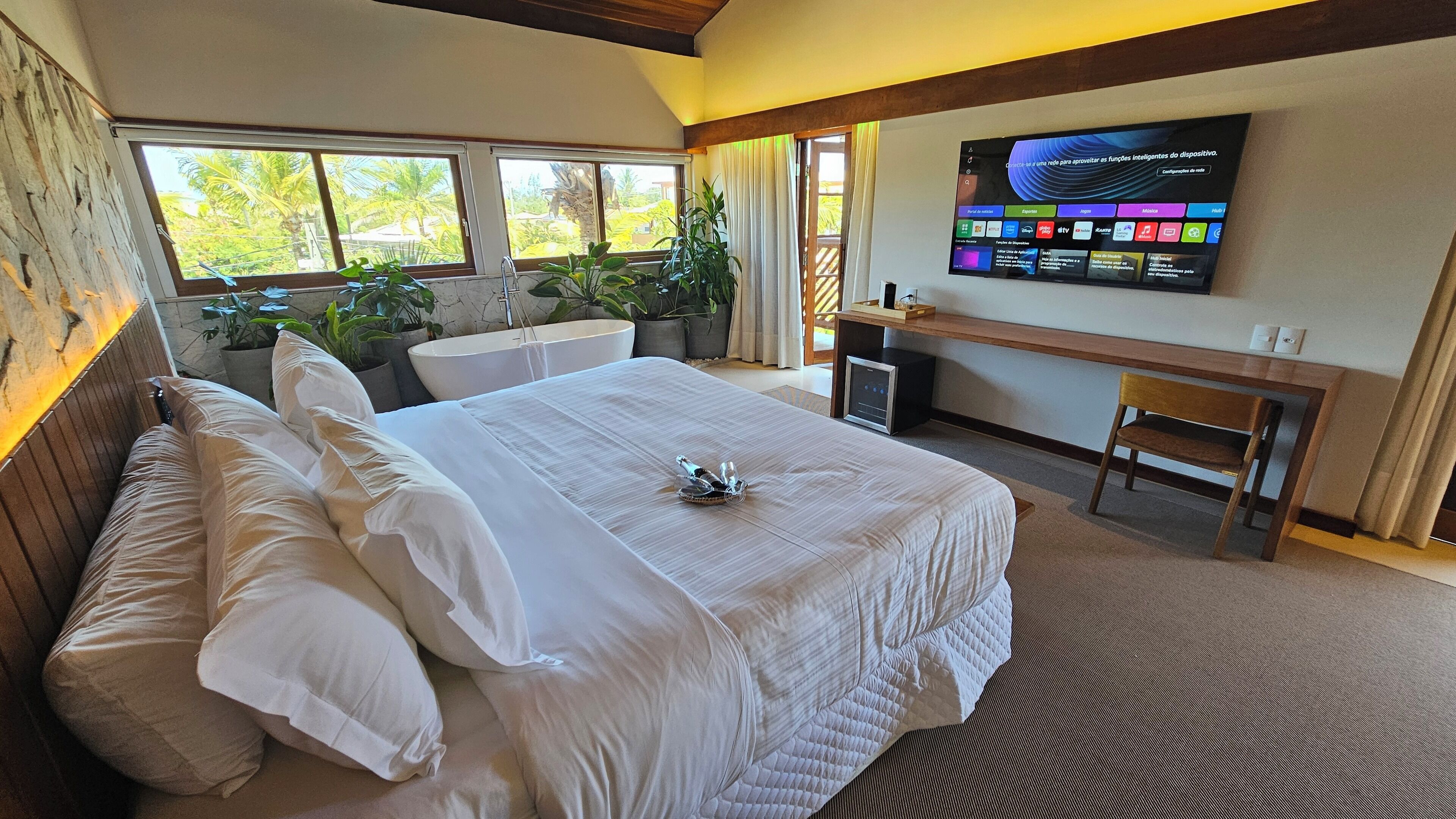 Foto - Pousada Casa do Forte