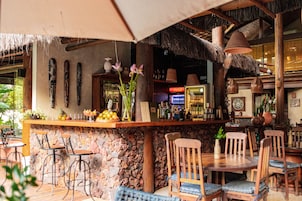Bar (en la propiedad)