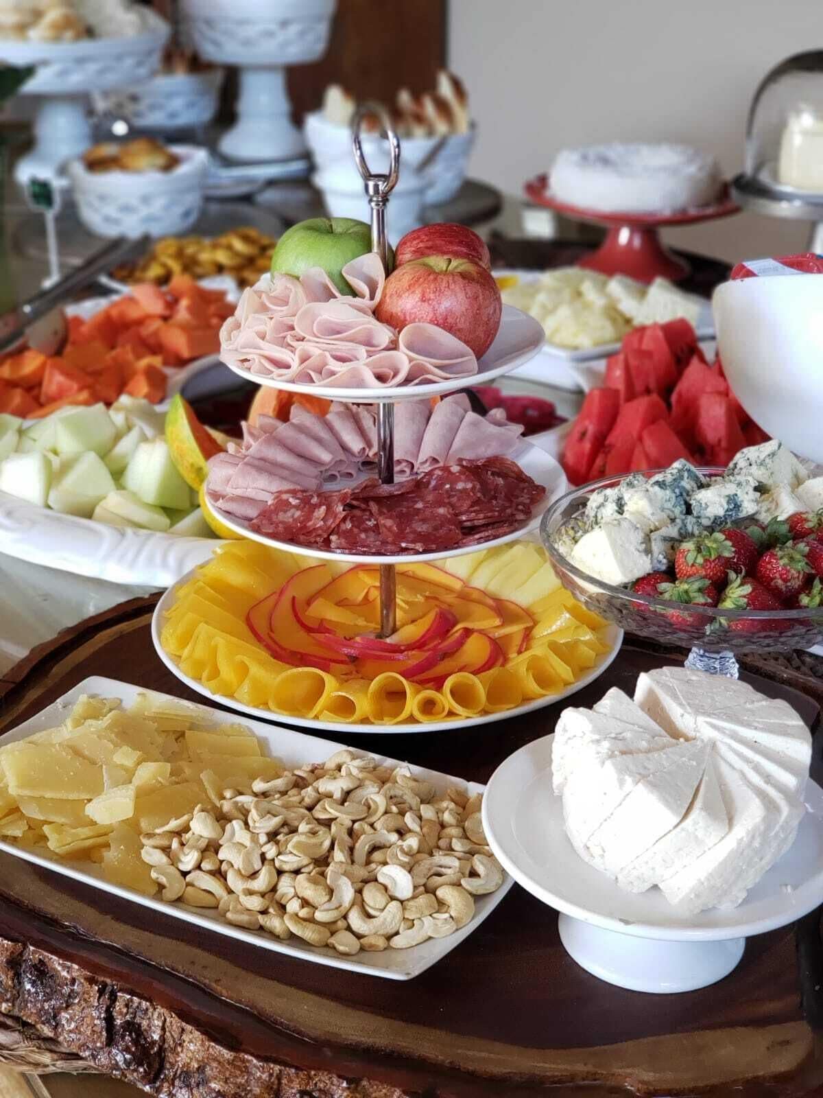 Foto - Pousada Casa do Forte