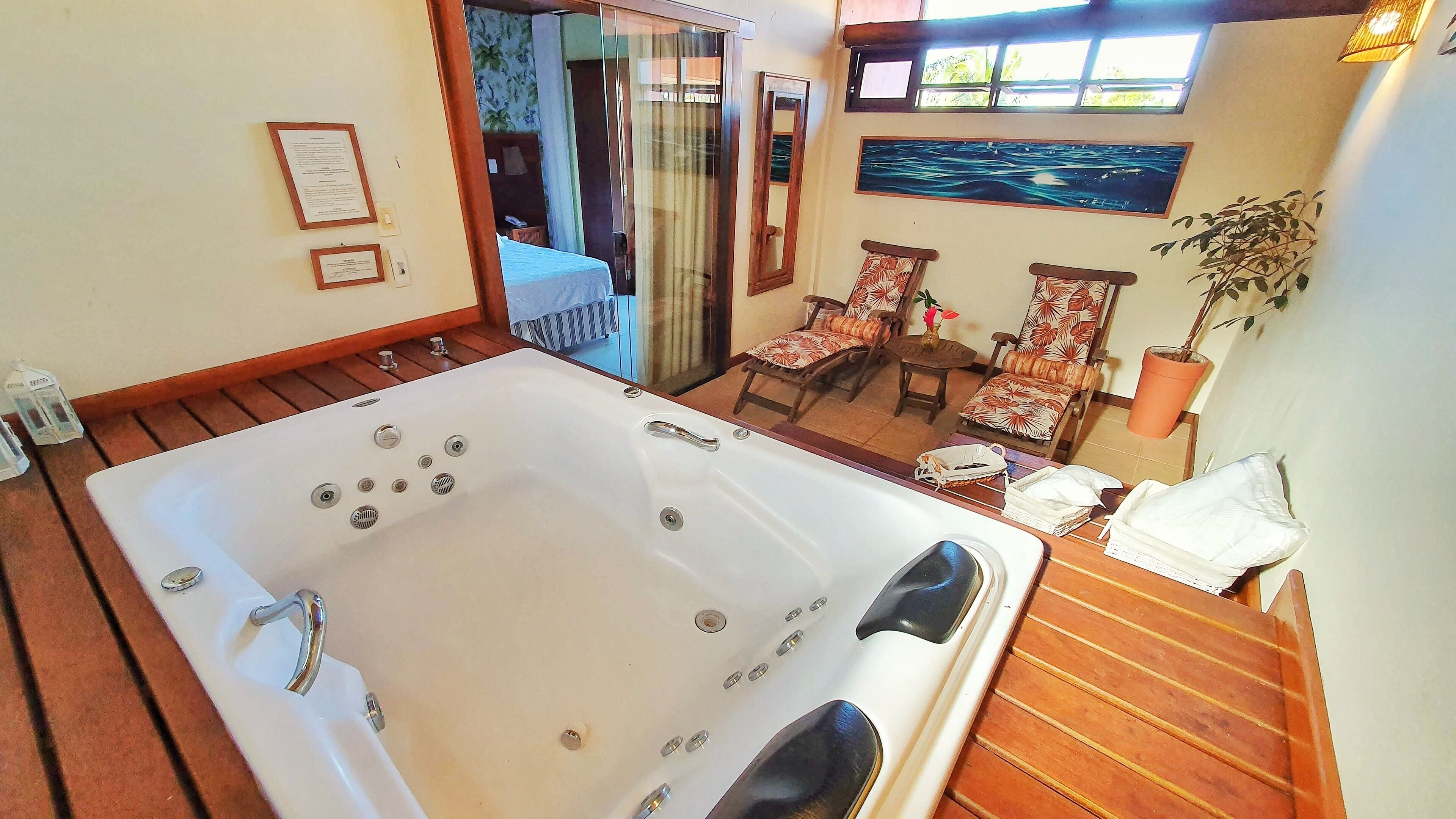 Foto - Pousada Casa do Forte