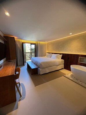 Deluxe Room, 1 King Bed, Non Smoking