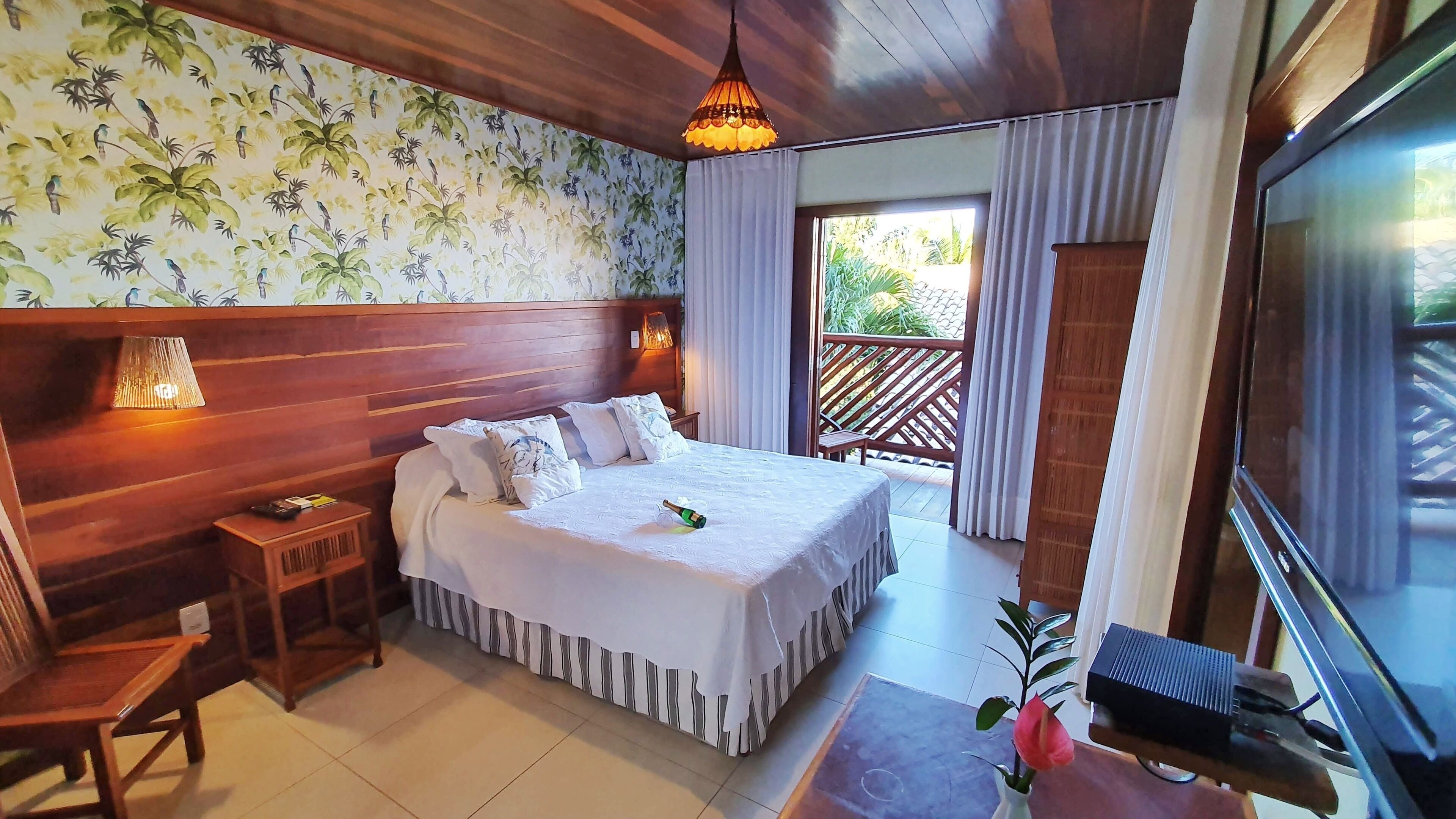 Foto - Pousada Casa do Forte