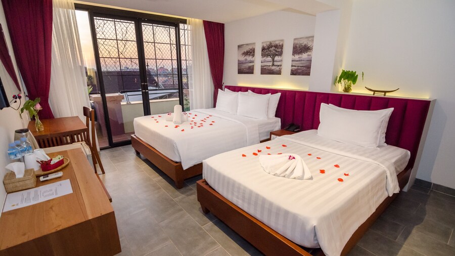 Neth Socheata Hotel