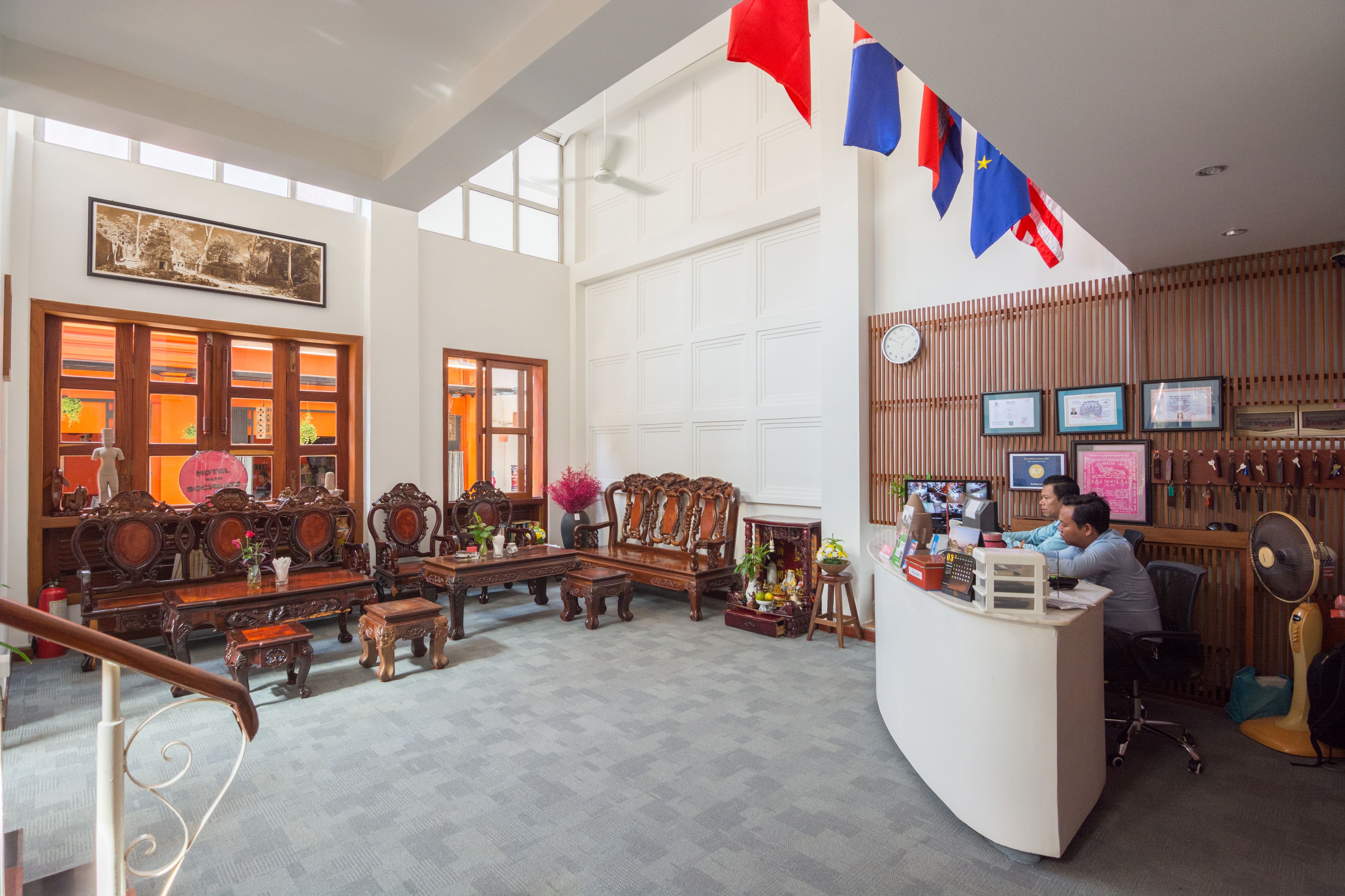 Foto - Neth Socheata Hotel