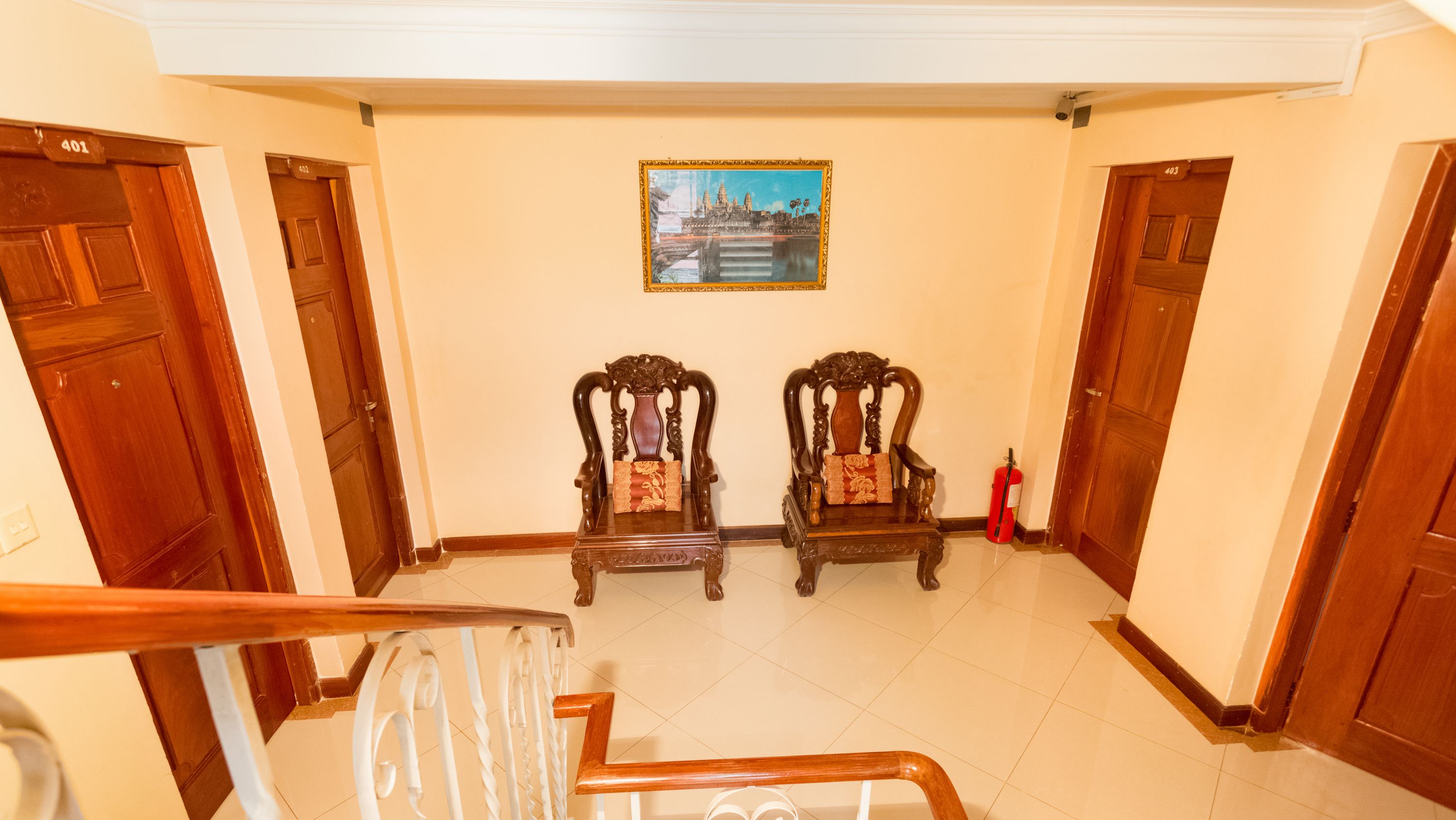 Foto - Neth Socheata Hotel