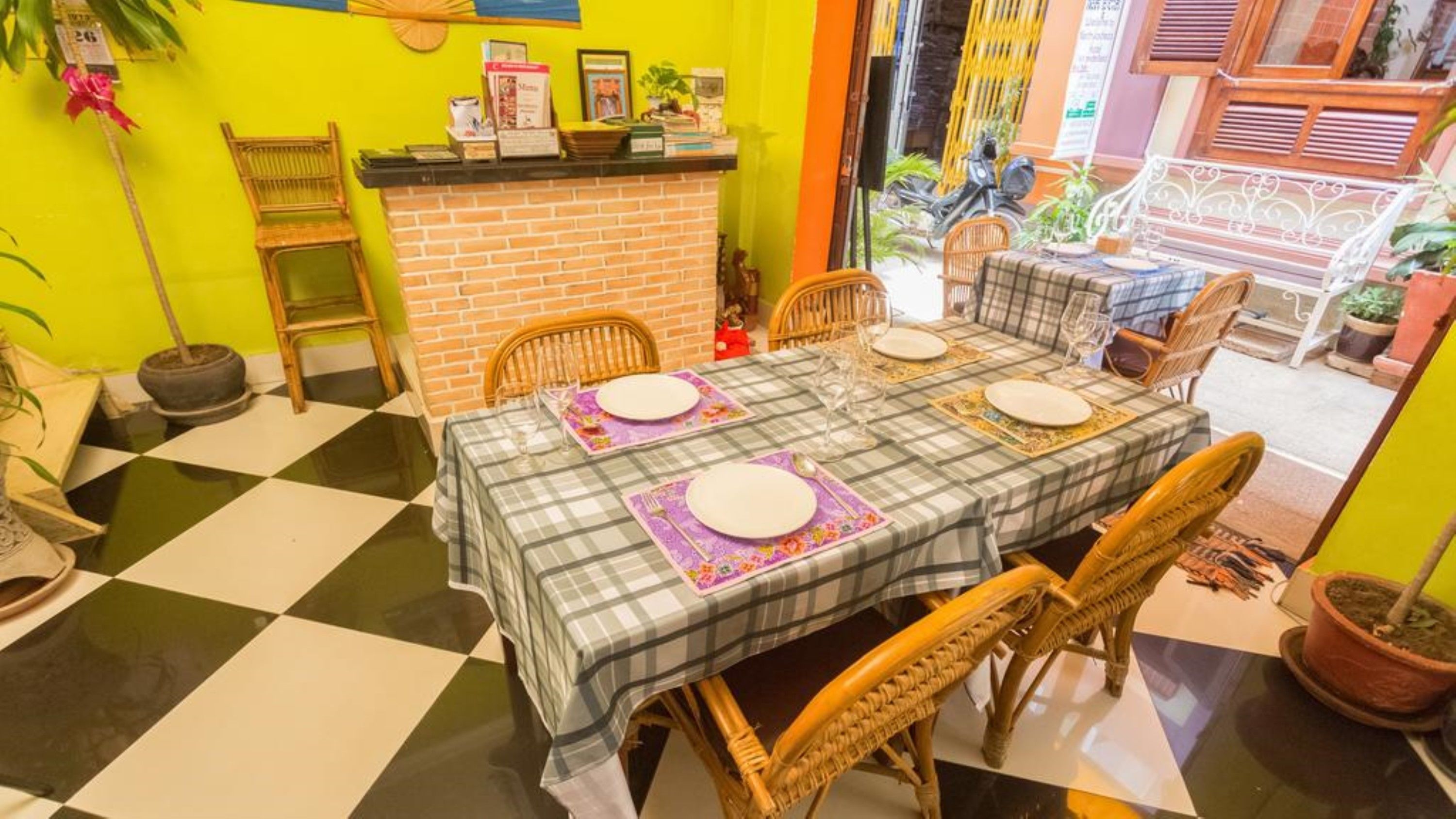 Foto - Neth Socheata Hotel