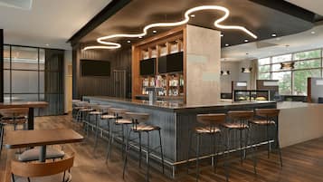 Bar (en el alojamiento)