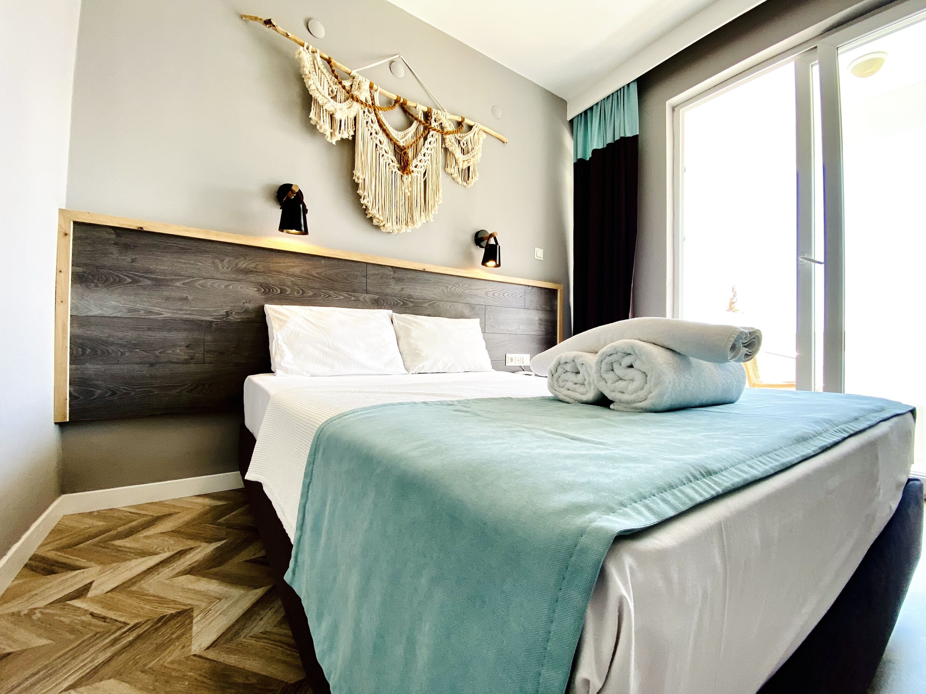 Iron/ironing board (on request), rollaway beds, free WiFi