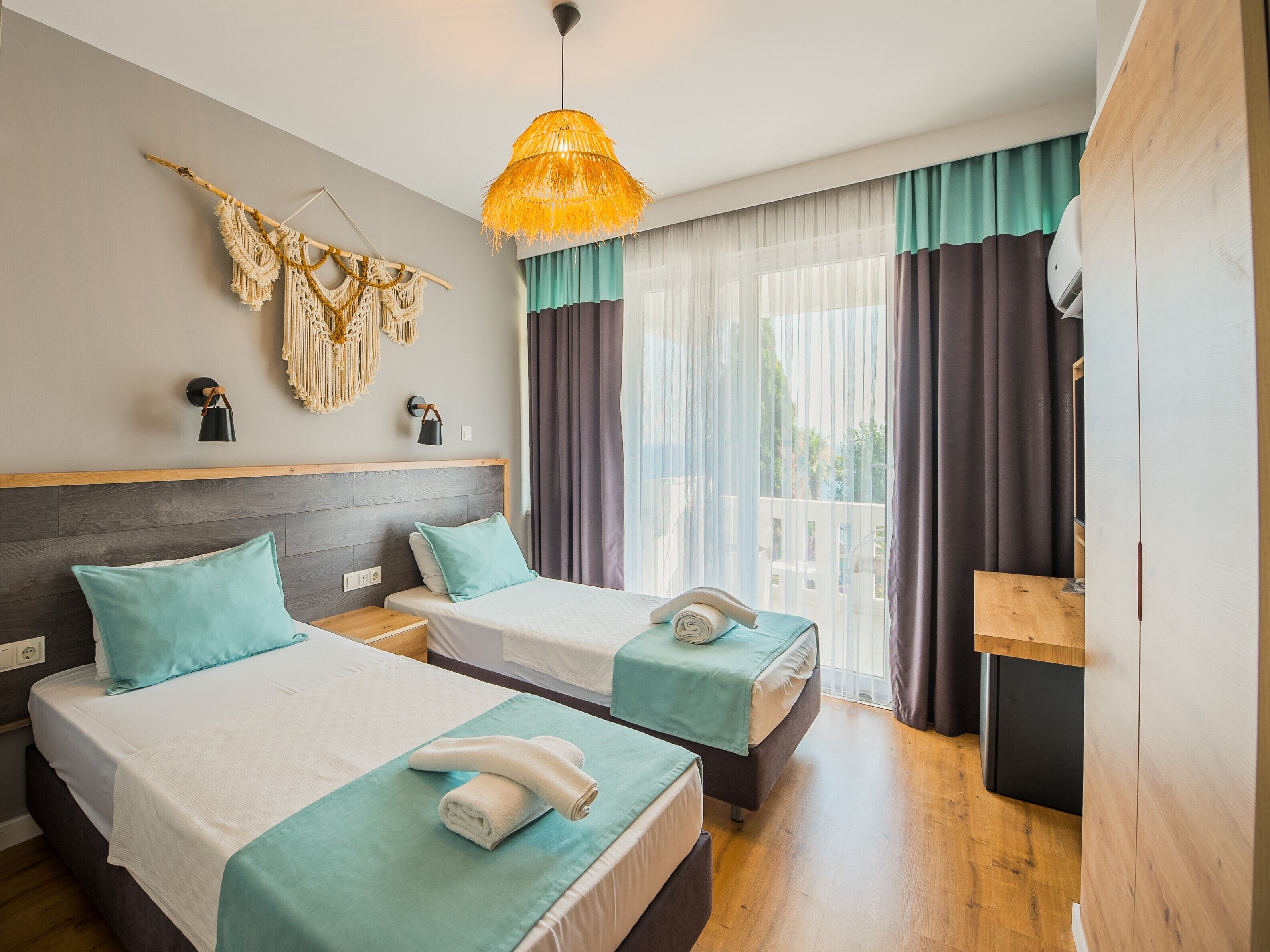 Iron/ironing board (on request), rollaway beds, free WiFi