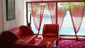 Executive lounge - Royal Atalla (Antalya)